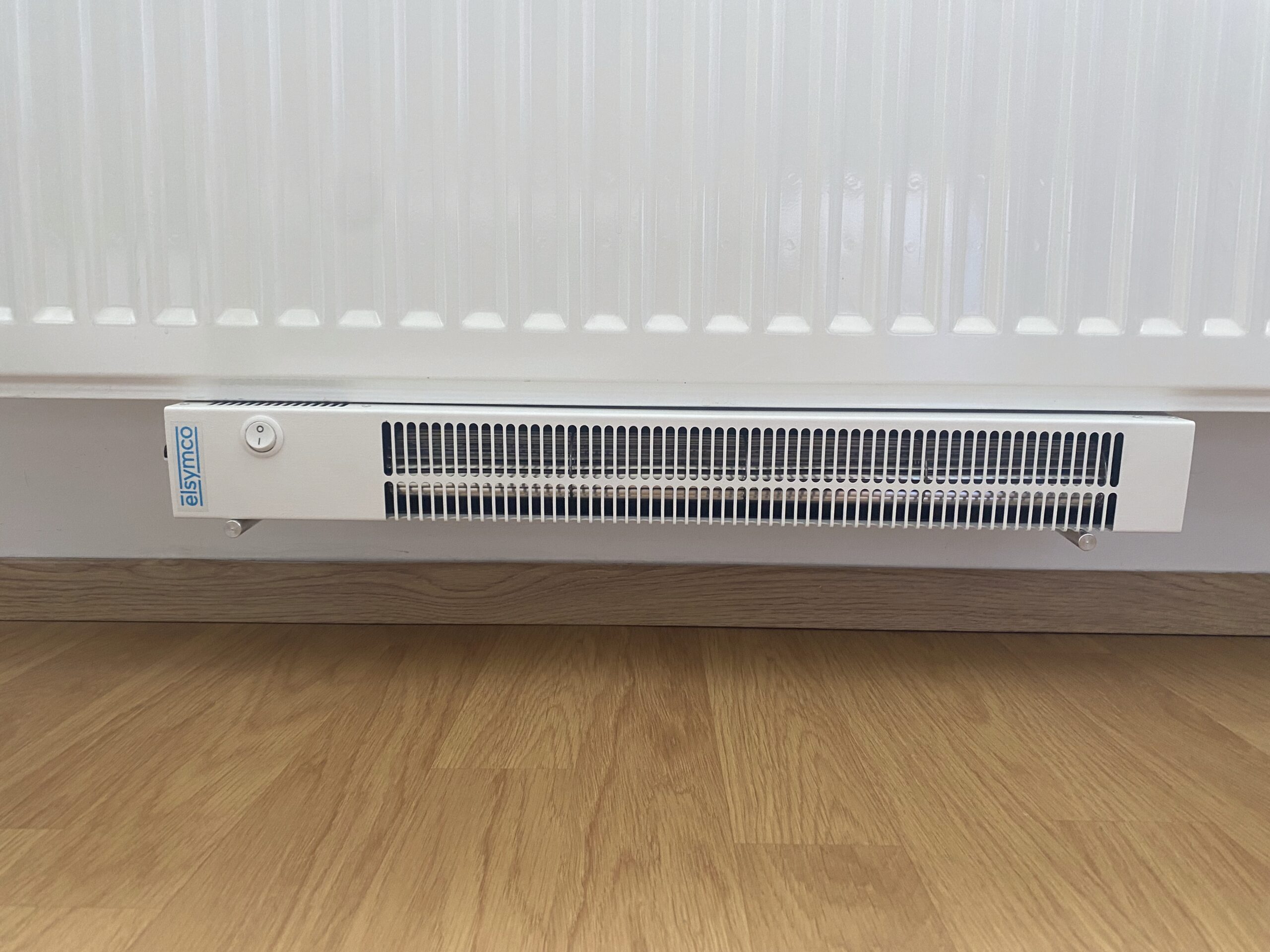Eitan – cable installation