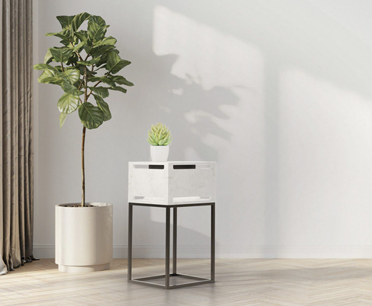 Ezra – air purifier by Elsymco
