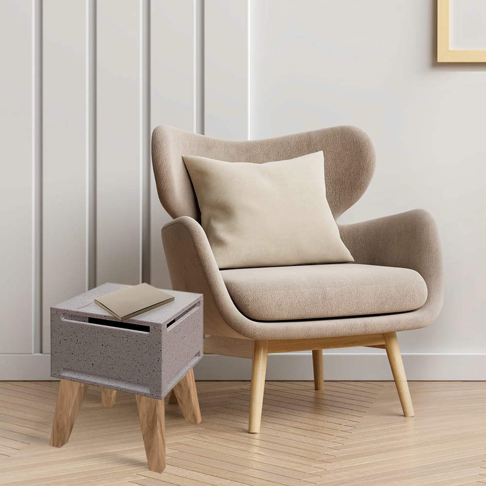 Ezra Classic – Turek stone/wood