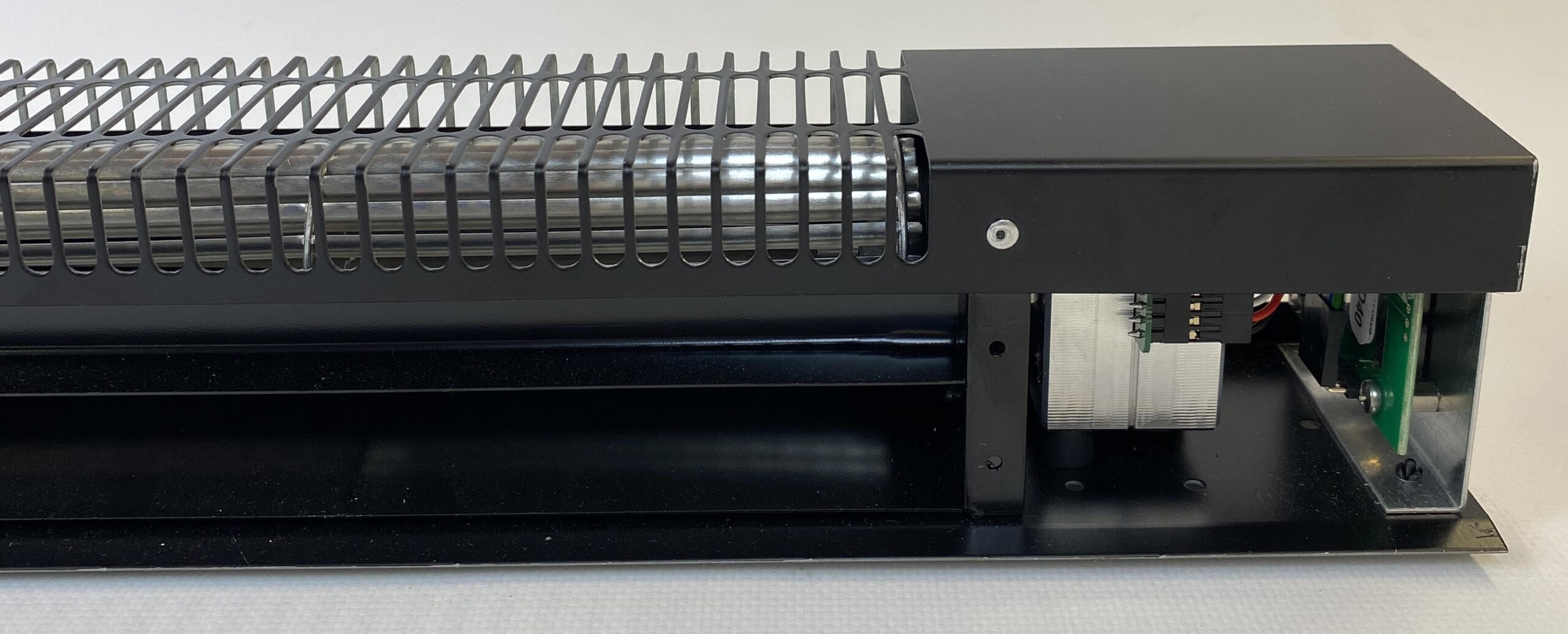 Elsymco fan – internal wiring