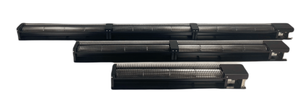 Elsymco fans for floor convectors