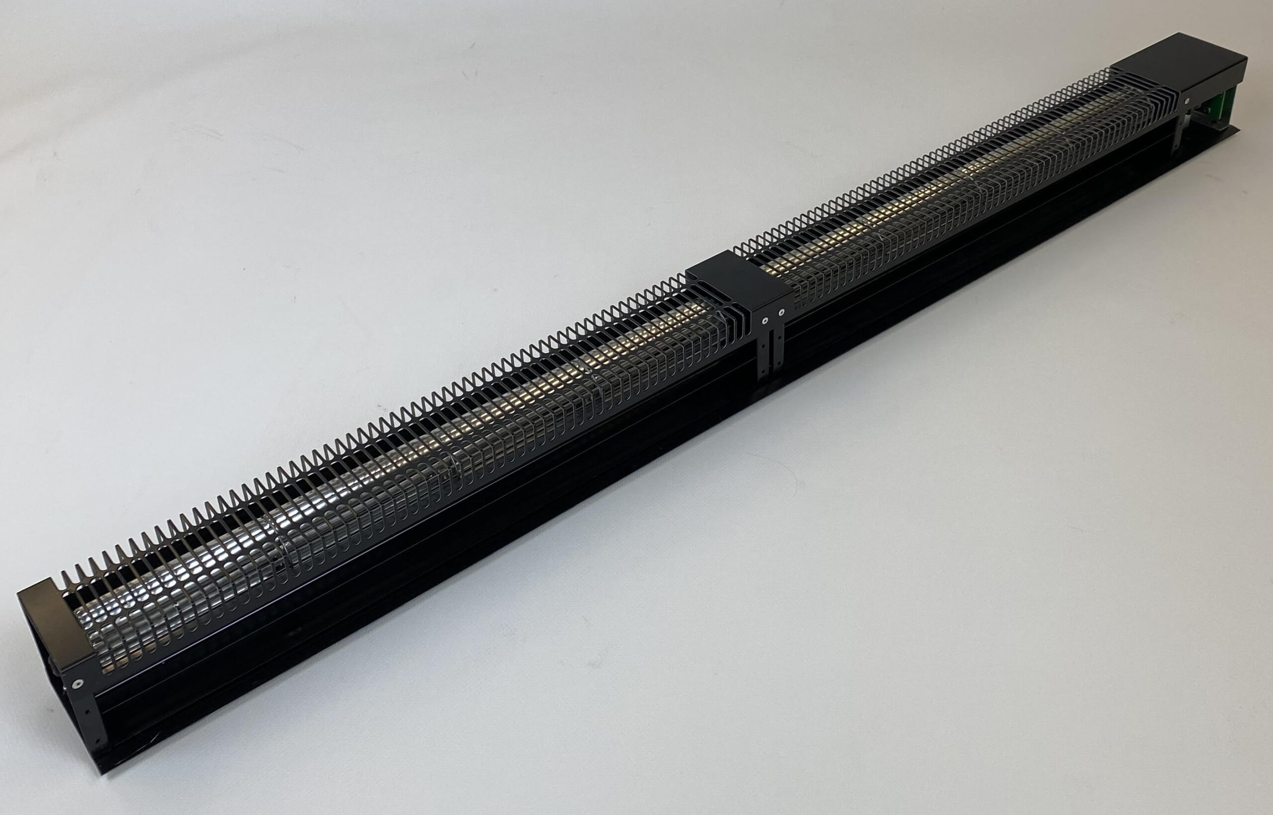 Plug&Play – fans in floor grilles